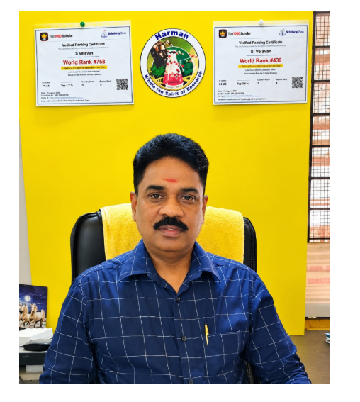 Director with research certificates